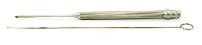 Suction Elevator 2.5mm X 60mm Wide Tip | 2502-S AED
