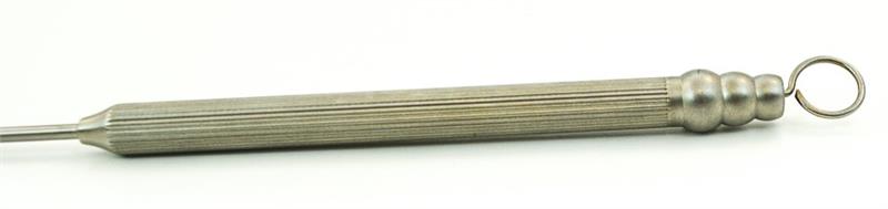 Suction Elevator 2.5mm X 60mm Wide Tip | 2502-S AED