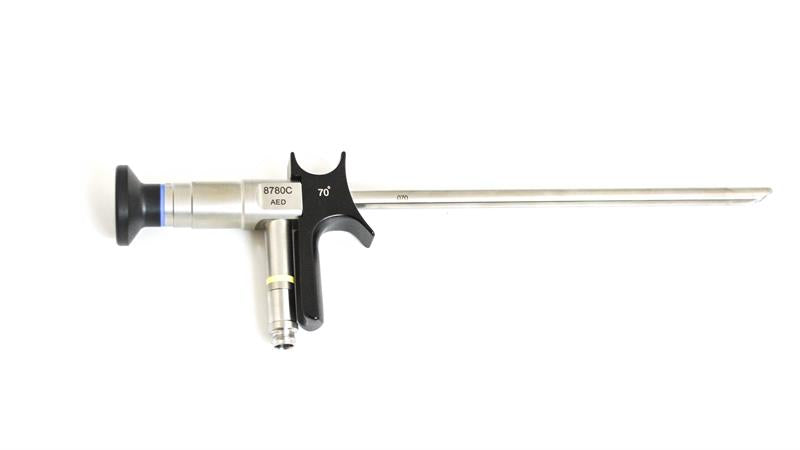 GOLD HD Laryngoscope 7Degree, 90 Degree | 8780 AED