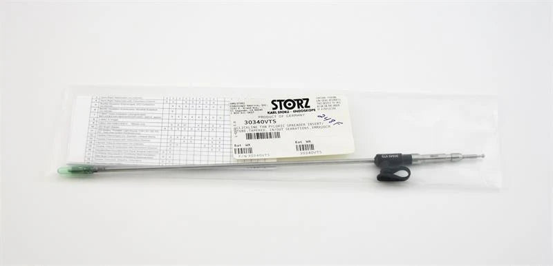 Storz Clickline Tan Pyloric Spreader Insert, 3mm x 20cm | 30340VTS