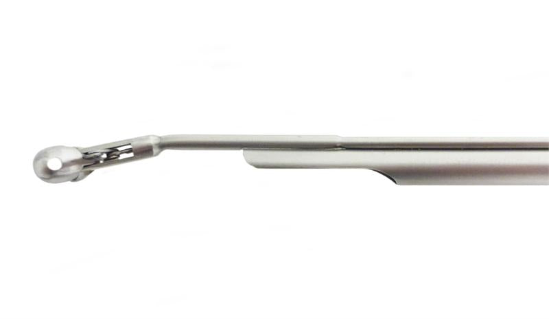 AED 32-4055 OPTICAL BIOPSY FORCEPS, LARGE CUP JAW, D/A