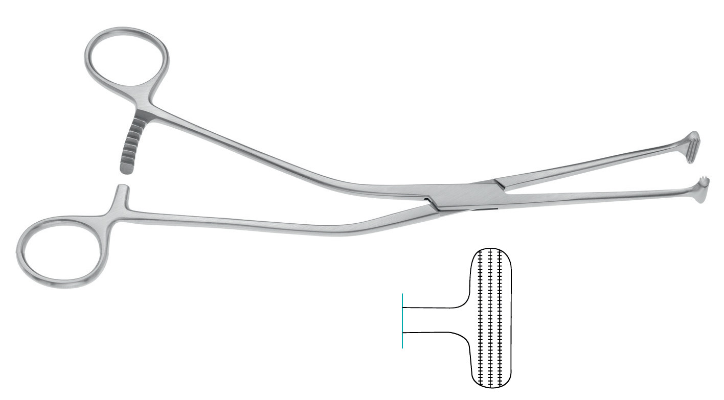 MILLIN Atraumatic Grasping Forceps for the Capsule