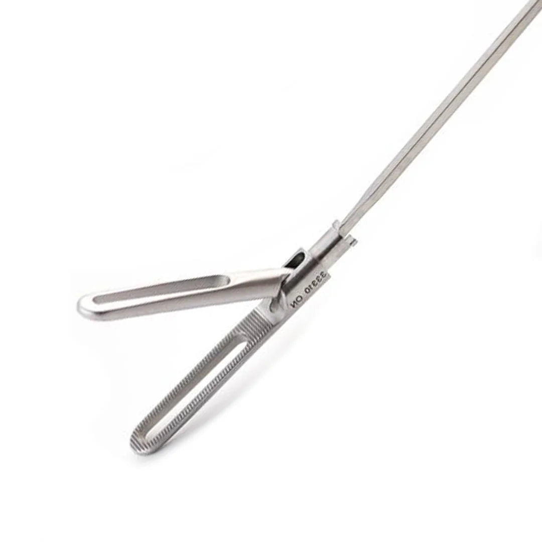 Storz Clickline Fenestrated Grasper Forcep Insert, Fine Serration, 5mm