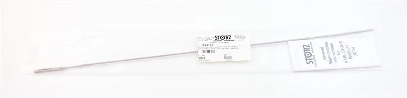 Storz Clickline Fenestrated Bowel Grasper Insert, 5mm x 43cm, D/A | 33410C