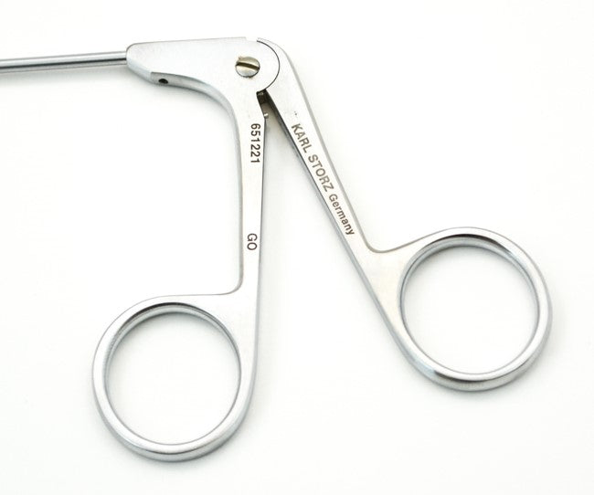 Storz Kuhn Bolger Giraffe Forceps, 2mm Jaw | 651221 Storz