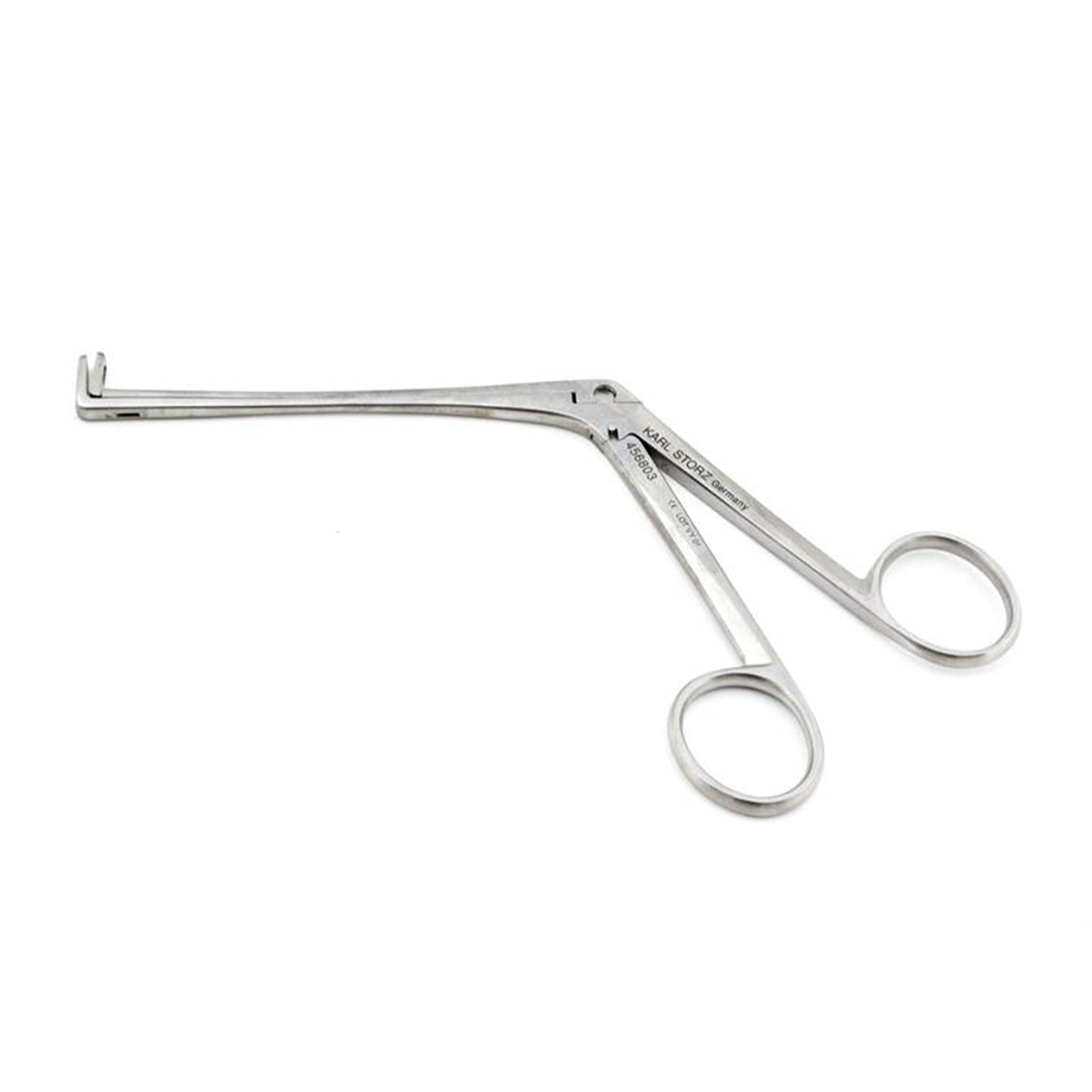 Storz Blakesley-Wilde Nasal Forceps, 90 Degree Upturned, Size 3 | 456803 Storz