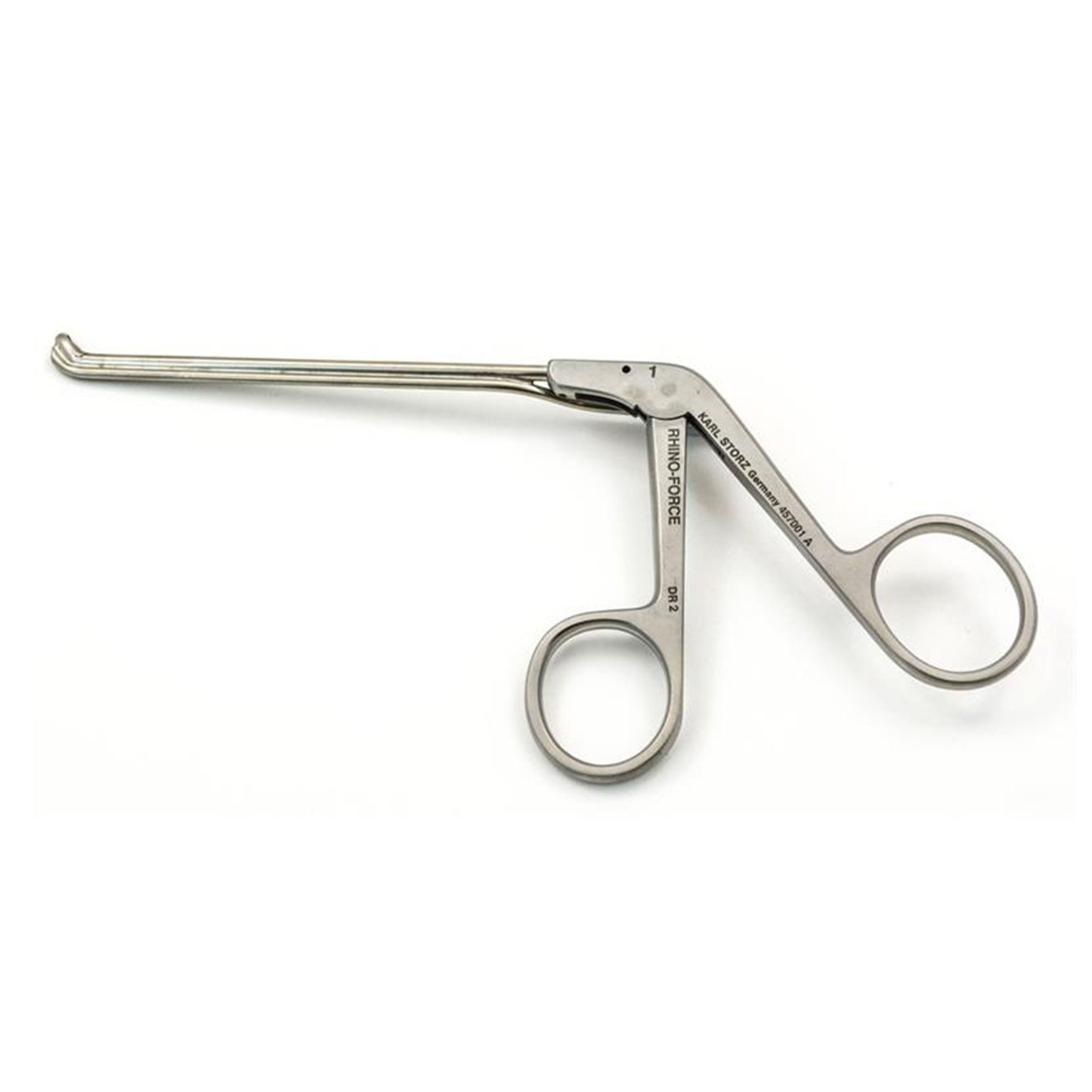 Storz Rhinoforce Blakelsley Forceps w/ Suction Channel | 457001A Storz