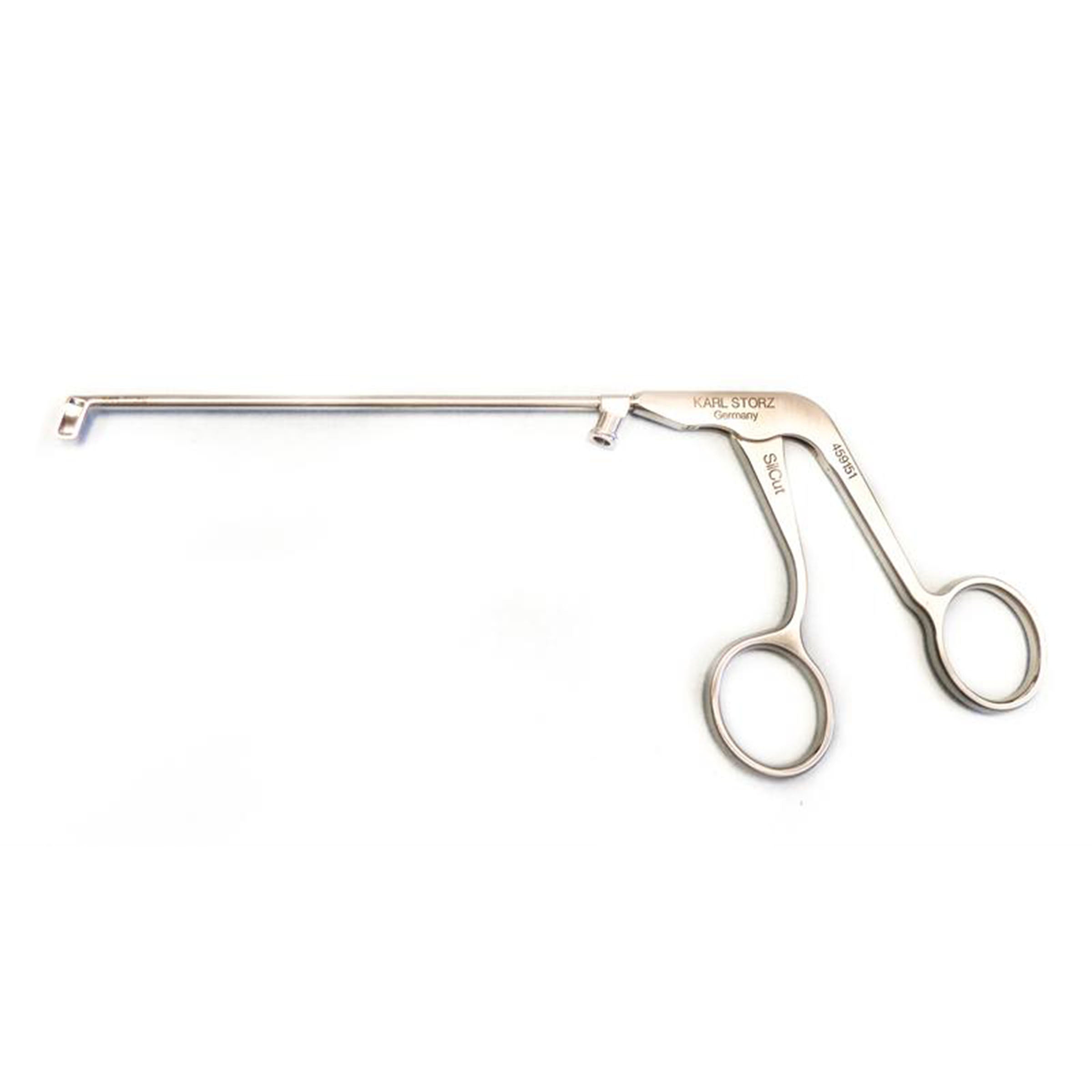 Storz Stammberger Silcut Antrum Punch, Right Side | 459151 Storz