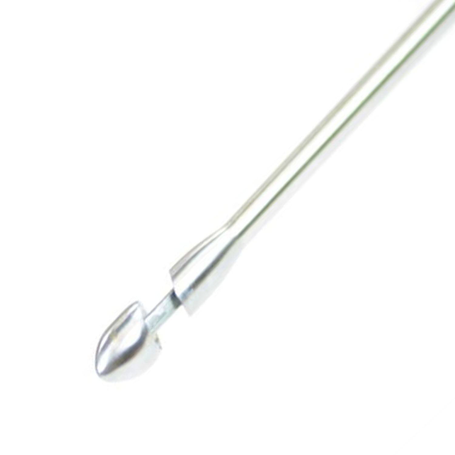 Storz Stammberger Punch, 4.5mm Egg Shaped Tip Circular Cut 120 Degree | 651053 Storz