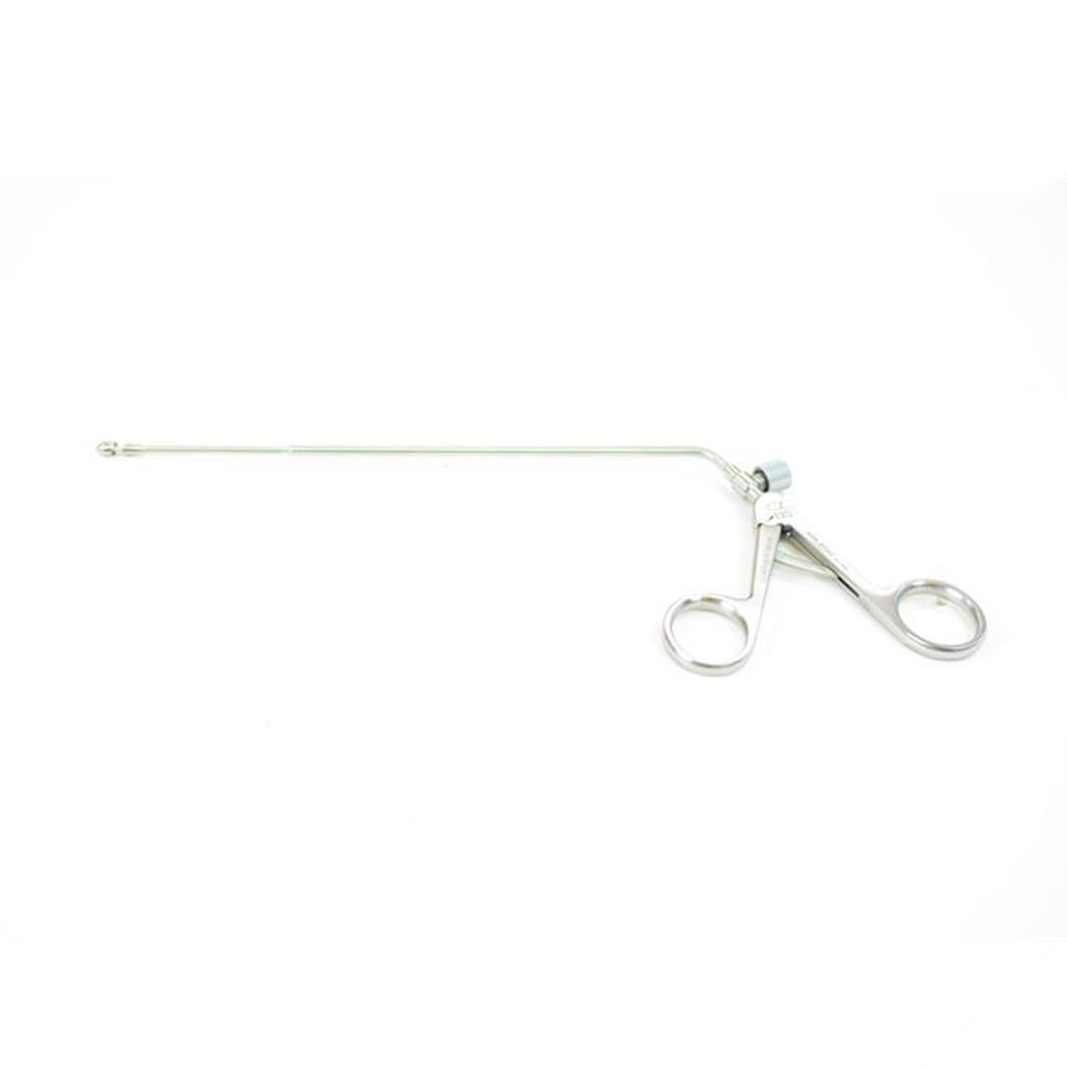 Storz Stammberger Punch, 4.5mm Egg Shaped Tip Circular Cut 120 Degree | 651053 Storz