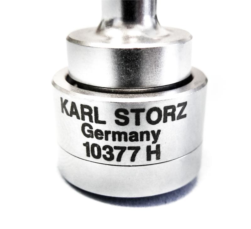 Storz Optical Pediatric Alligator Forceps | 10377H Storz