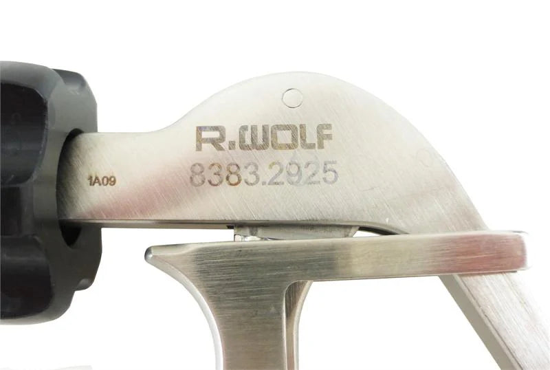 Wolf Slide Lock Forcep | 8383.2925