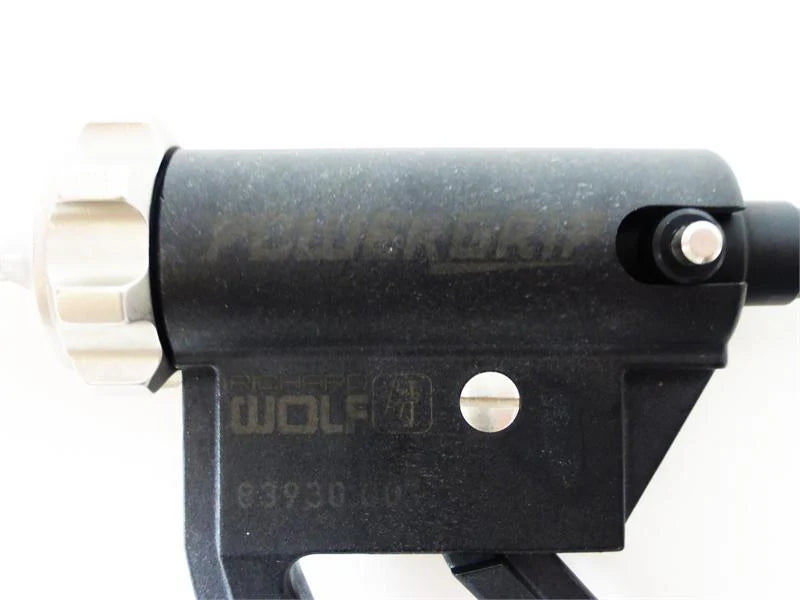 Wolf Power Grip Bipolar Metz Scissor | 83930-003