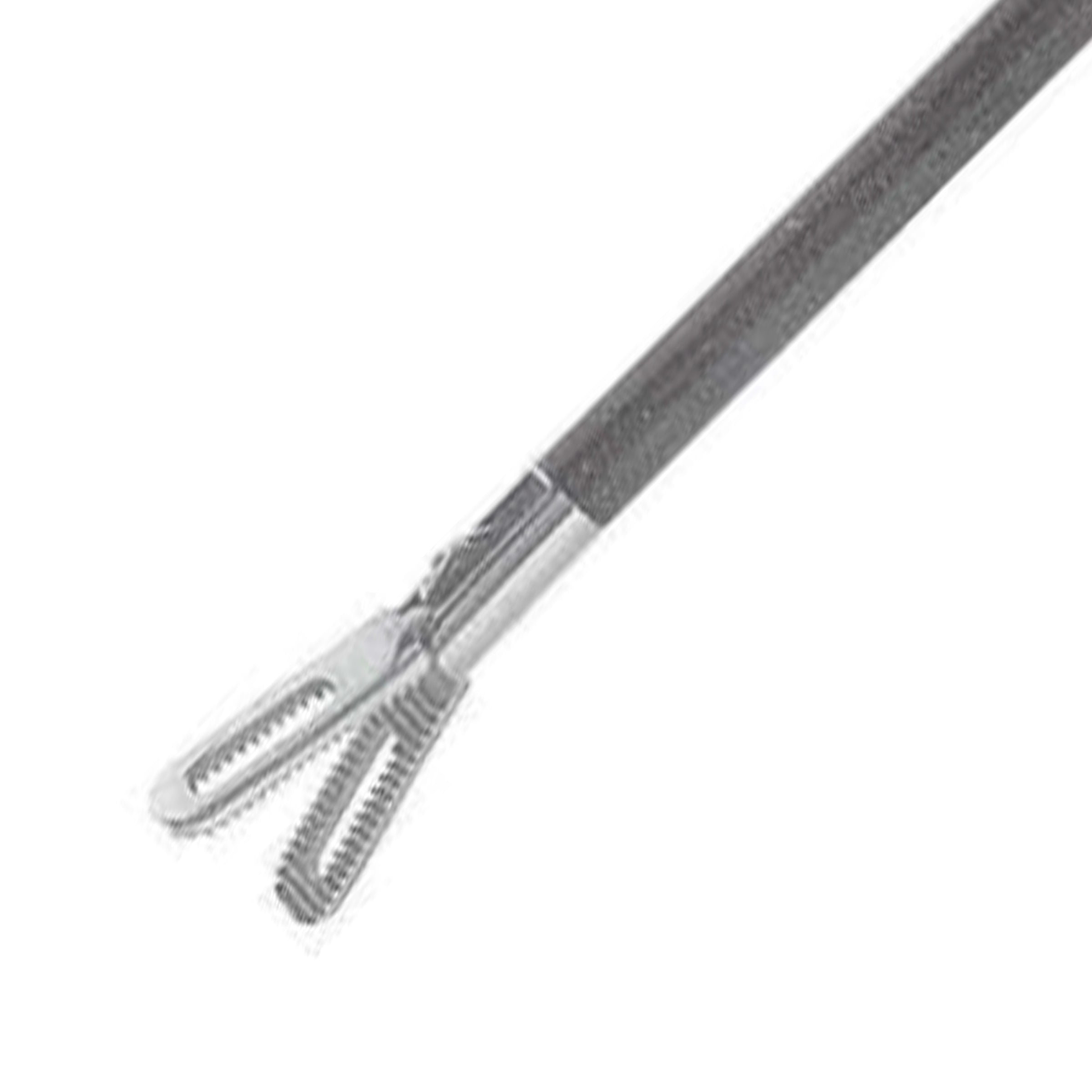 Speedlock Fenestrated Grasping Forceps, 5mm, Slightly Flat Jaws | 8510-05 AED