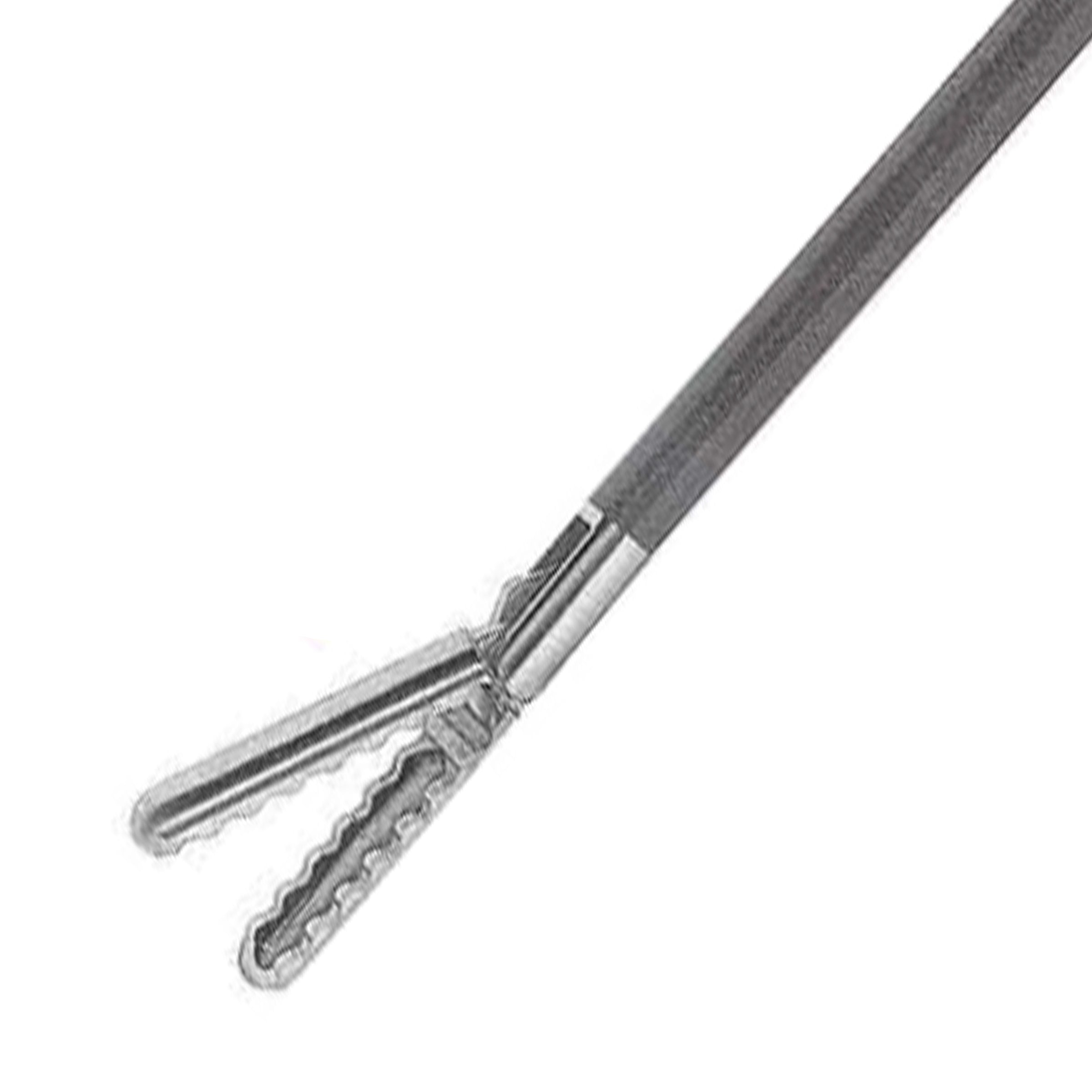 Speedlock Wave Grasper DG, 5mm with Atraumatic Wave-like Serrations. Single Action | 8510-41 AED