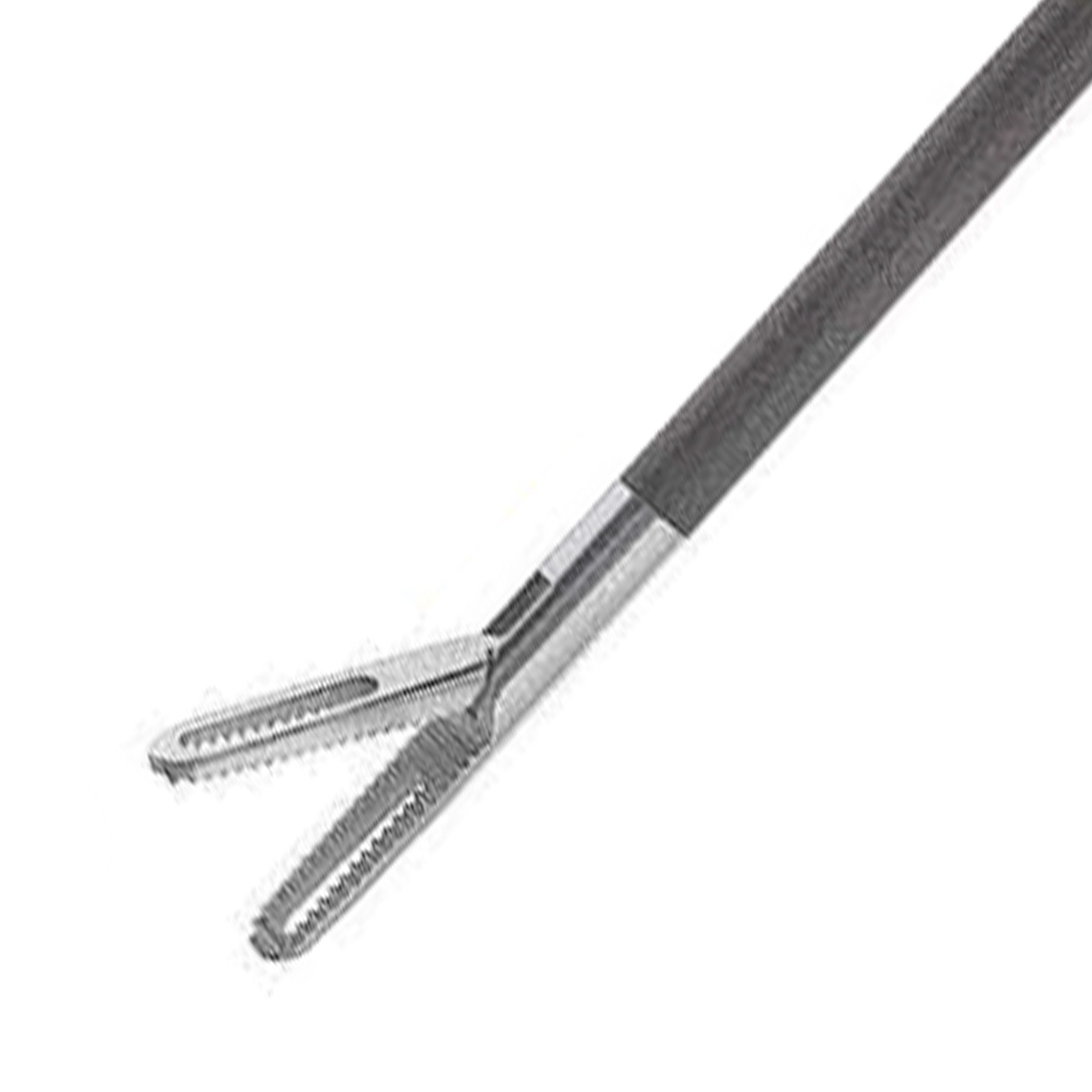 Speedlock Johan Grasping Forceps, 5mm, Slightly Flat Jaws | 8511-03 AED