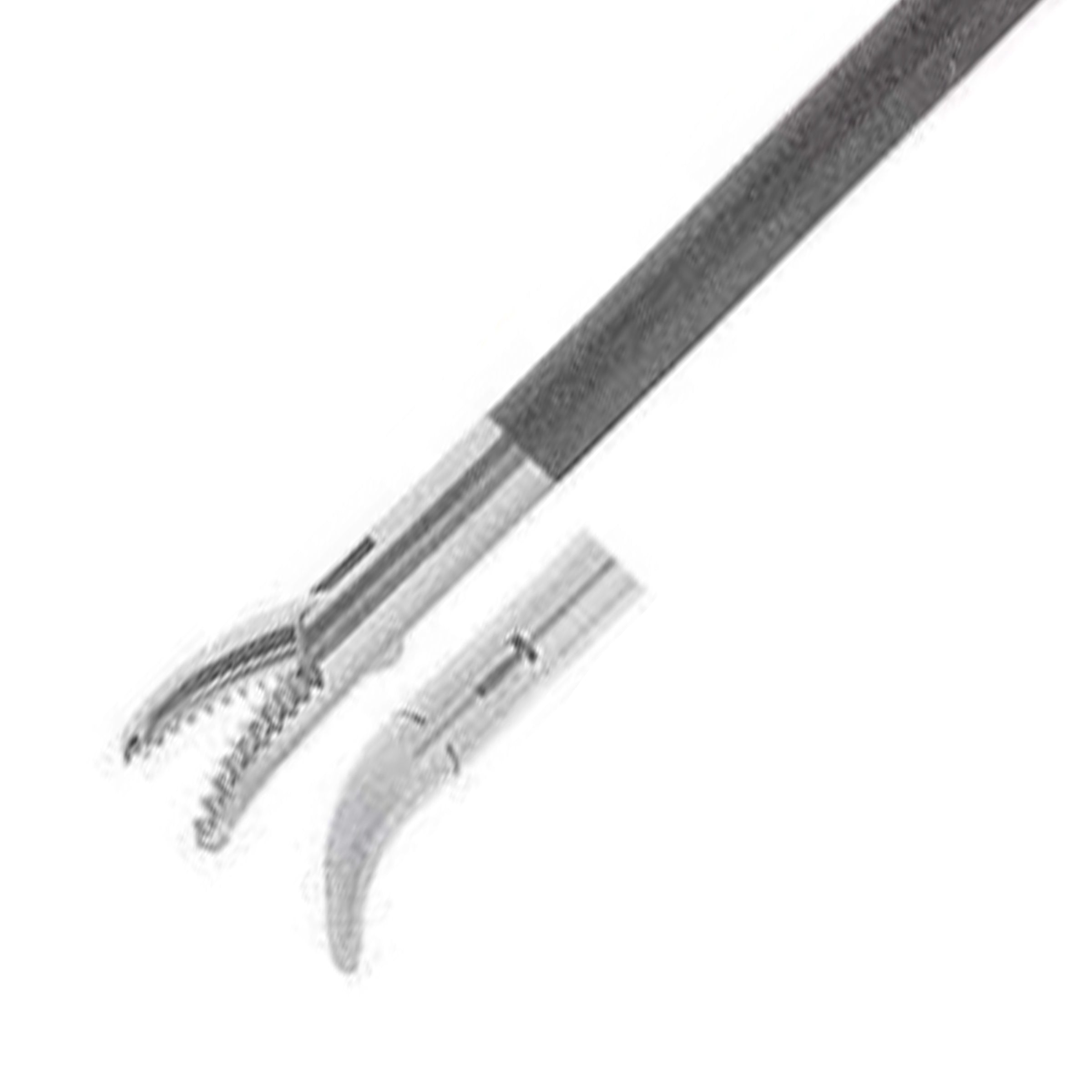 Speedlock Dissector, 5mm, Serrated, Strong Curved | 8511-05 AED