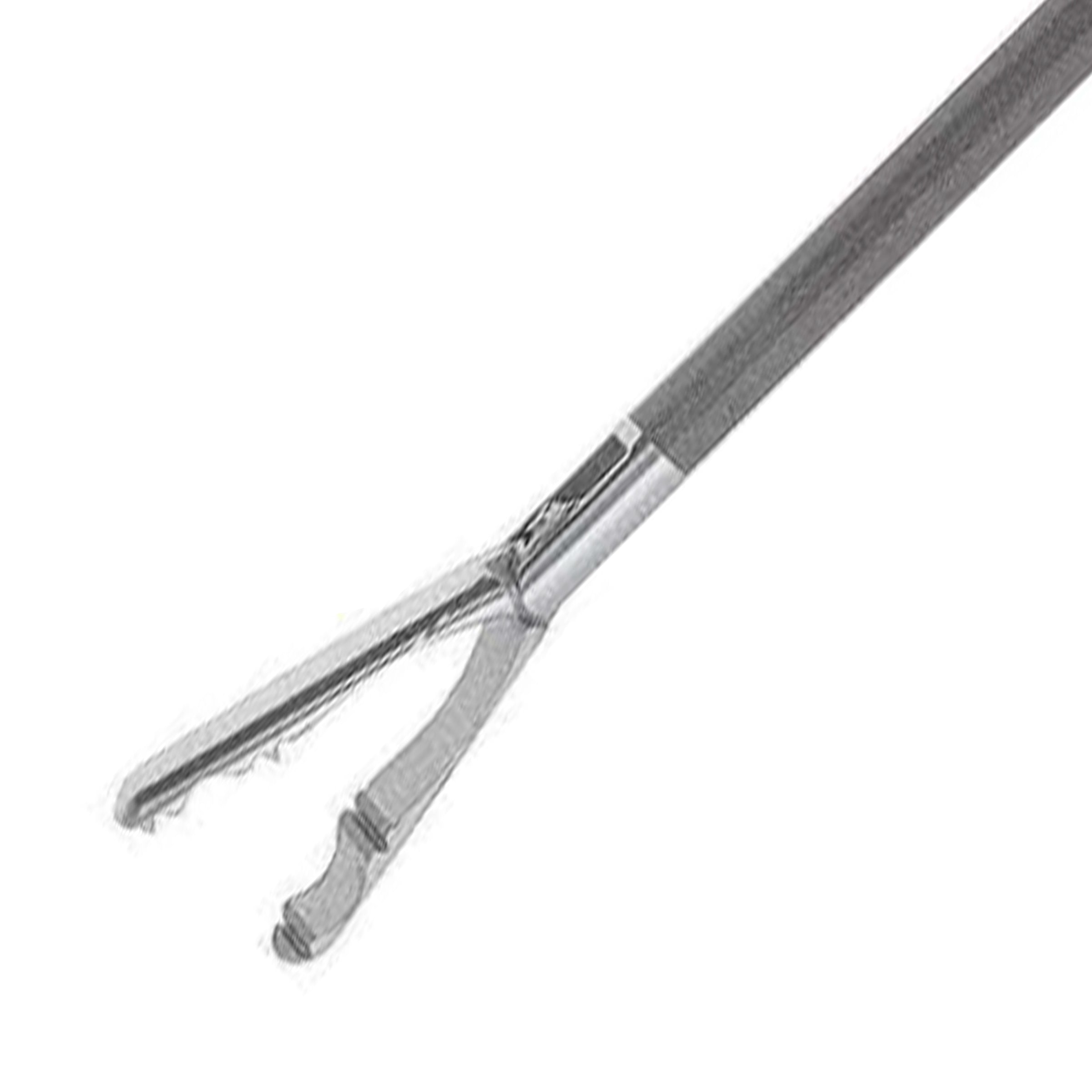 Speedlock Grasping Forceps, 5mm Serrated, Atraumatic | 8512-25 AED
