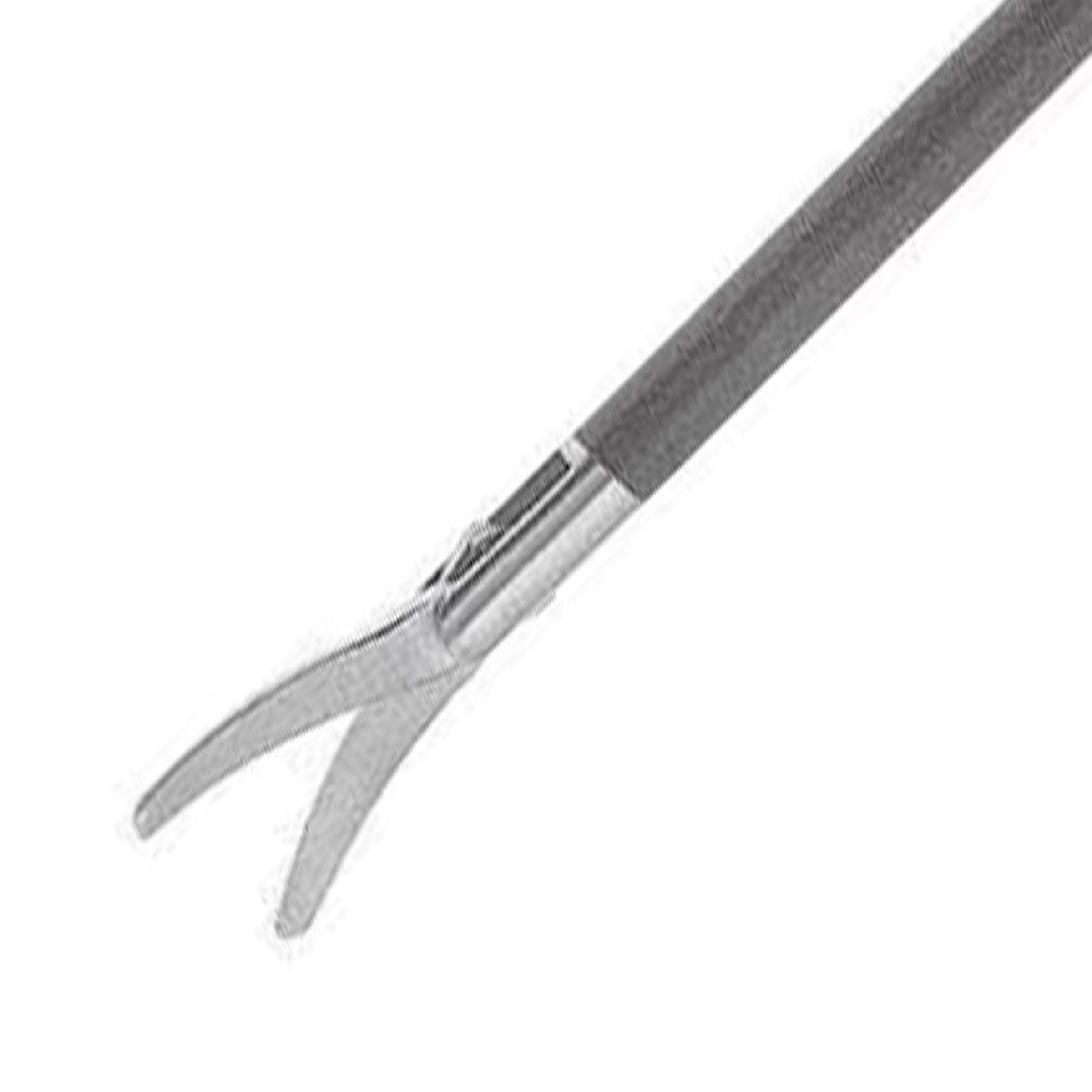 Speedlock Metzenbaum, 5mm, Curved, Serrated | 8513-21 AED