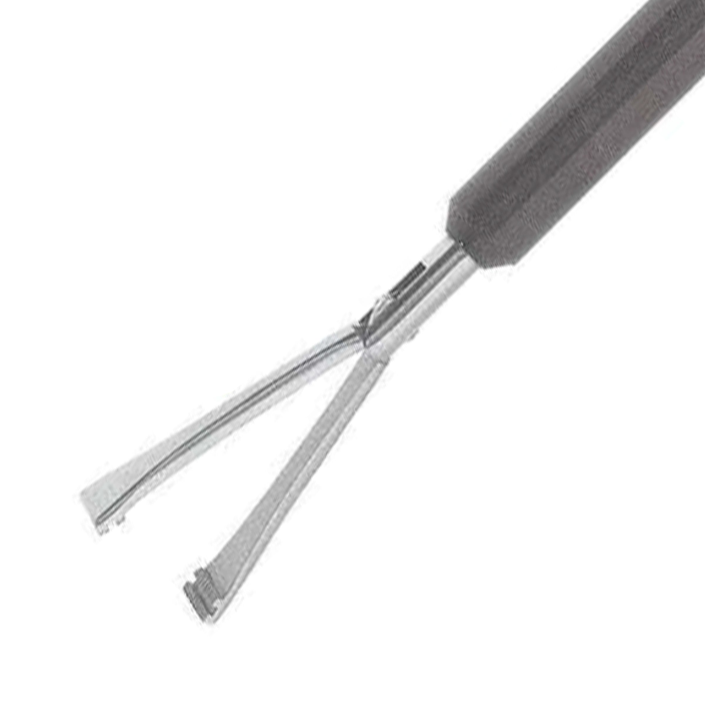 Speedlock T-Shape Atraumatic Clamp, 10mm, TC Inserted Jaw | 8514-15 AED