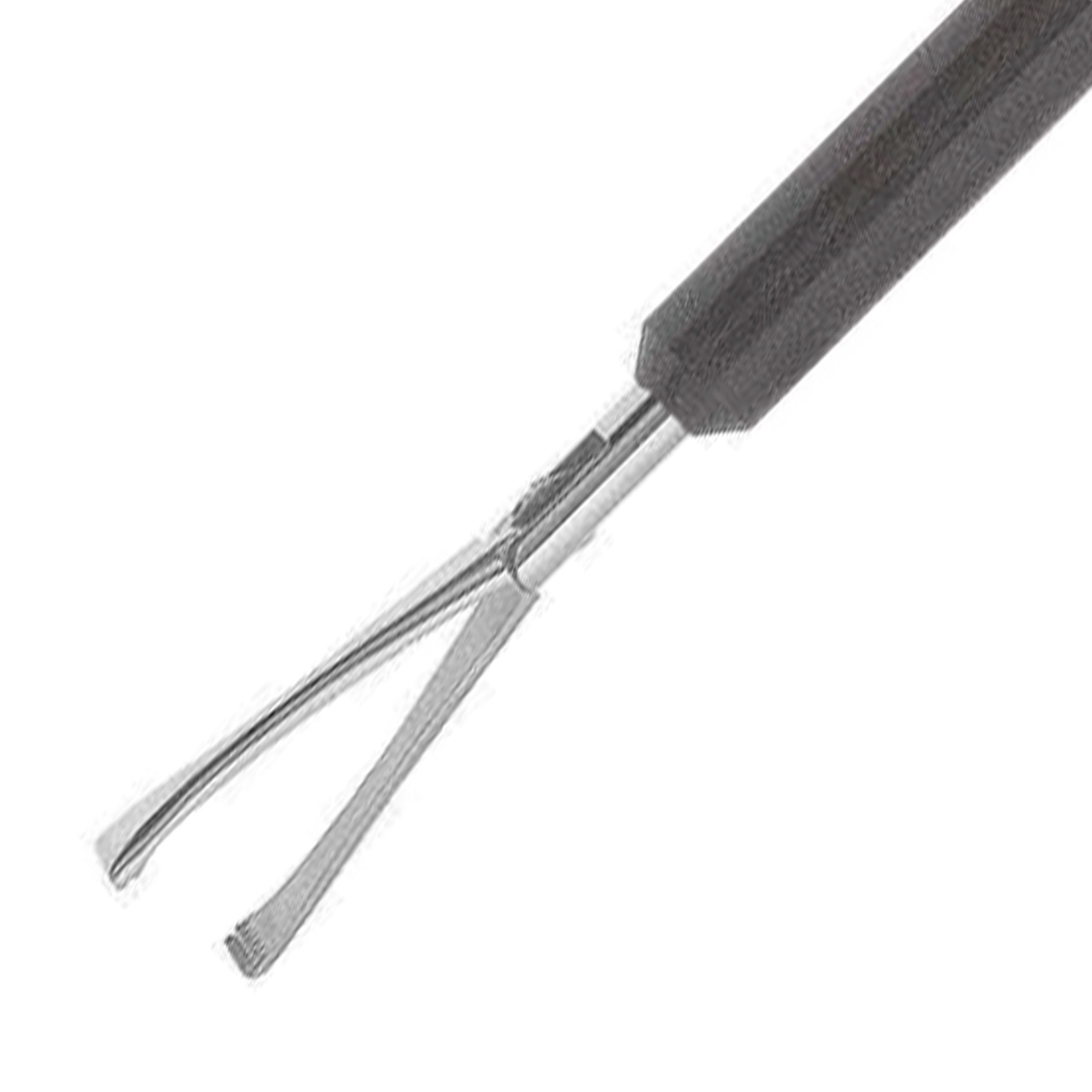 Speedlock DeBakey, 10mm, Atraumatic Serrations | 8514-81 AED