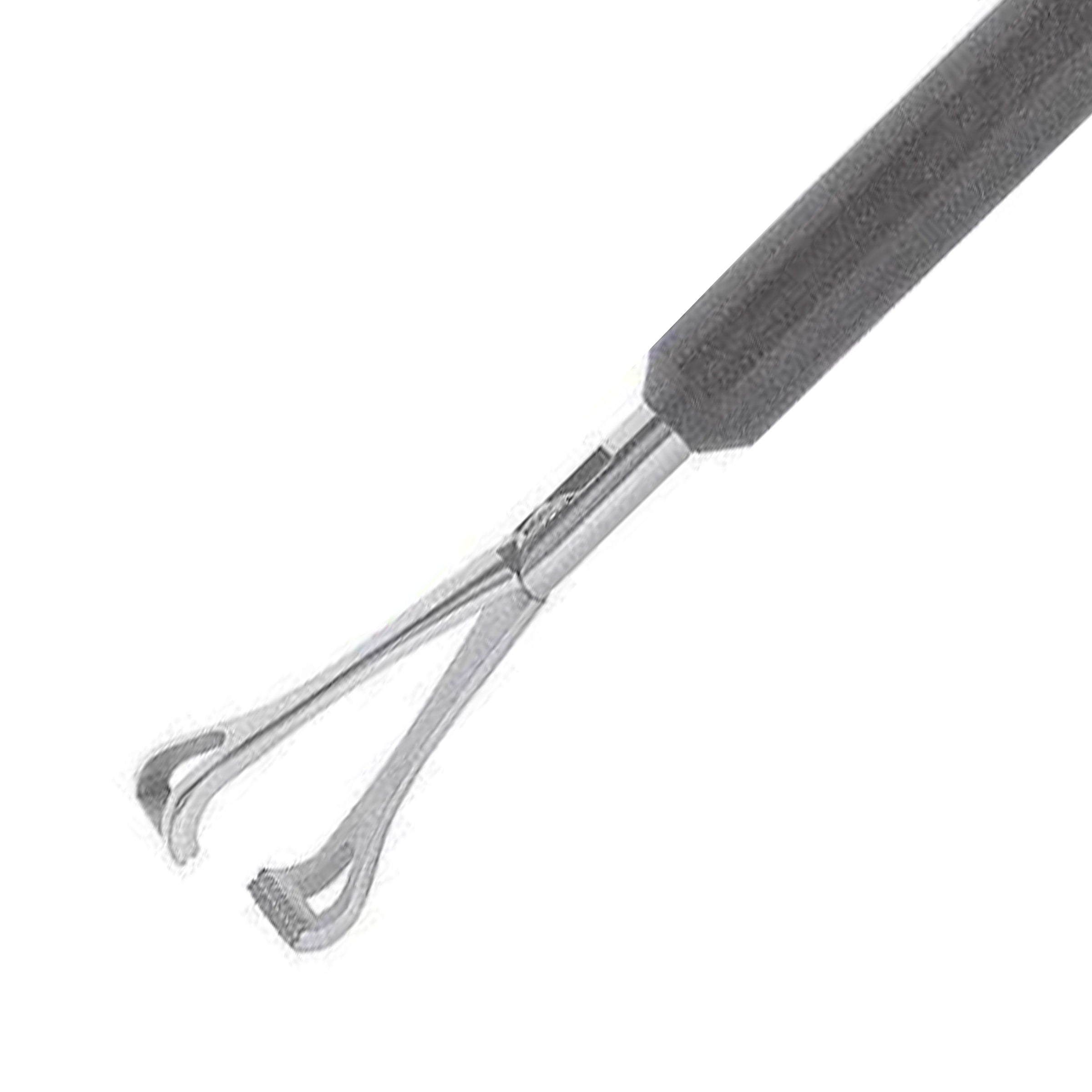 Speedlock Babcock-DeBakey, 10mm, Atraumatic Serrations | 8515-17 AED