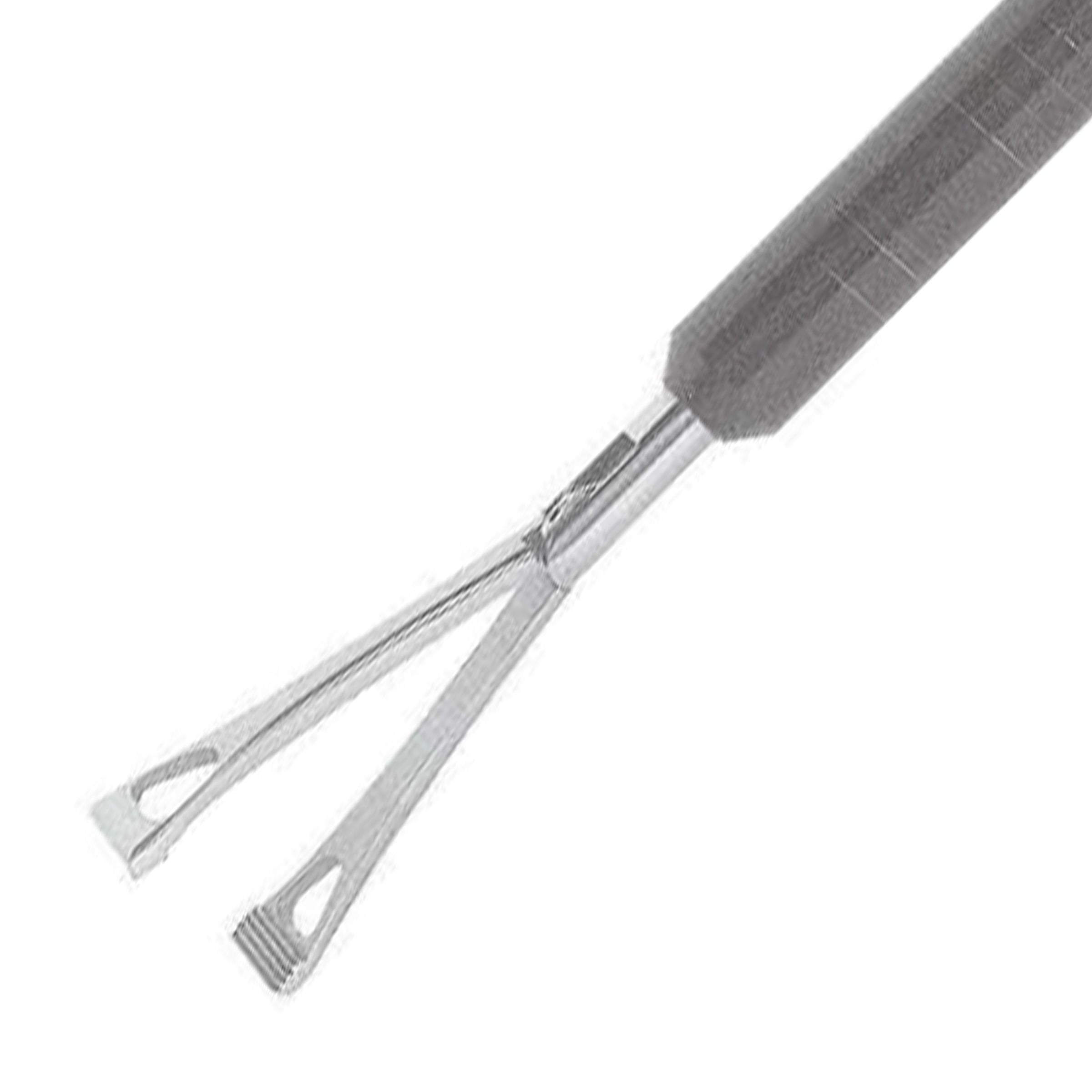 Speedlock Duval, 10mm with Axial Serrations, 40mm Jaws | 8515-41 AED