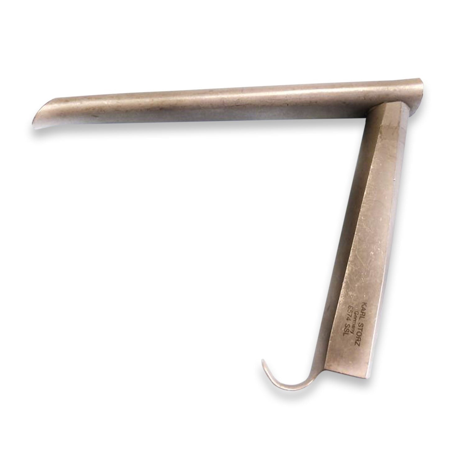 Storz Benjamin Super-Slimline Operating Adult Laryngoscope | 8574SSL