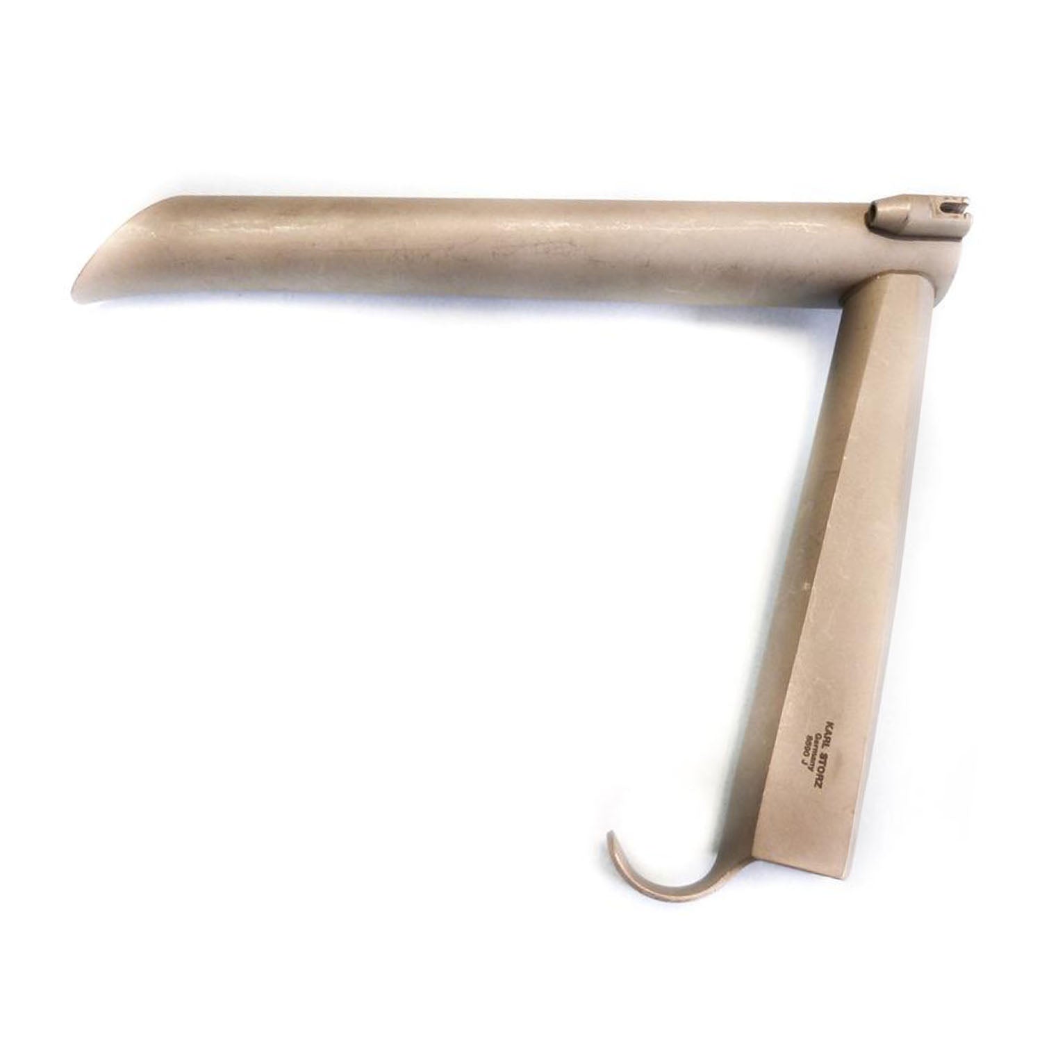 Storz Kleinsasser Anterior Commissure Laryngoscope | 8590J