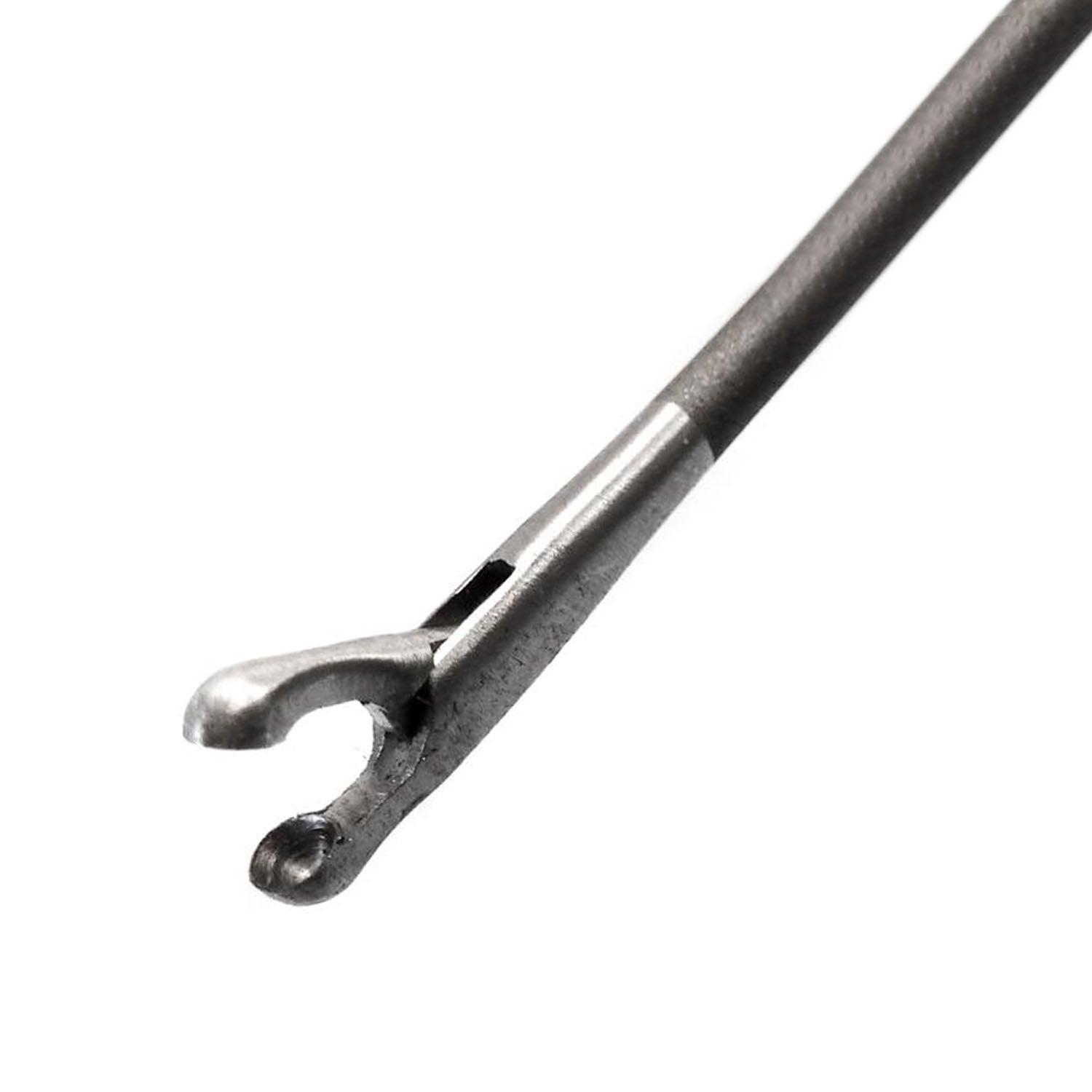 Storz Cutting Forceps with Round 2mm Cupped Jaws, Straight | 8591AJ