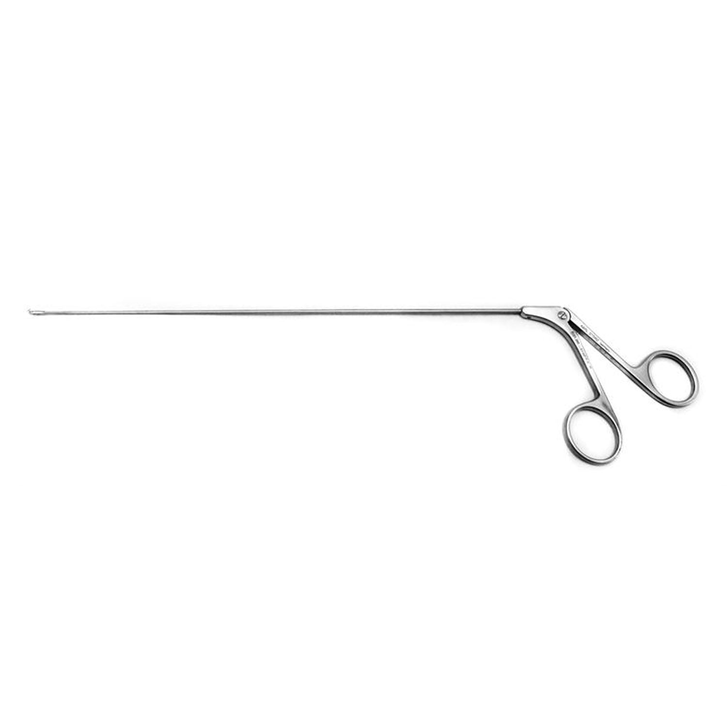 Storz Kleinsasser Mini Forceps with 1mm Cup Jaws Curved Up | 8591BM