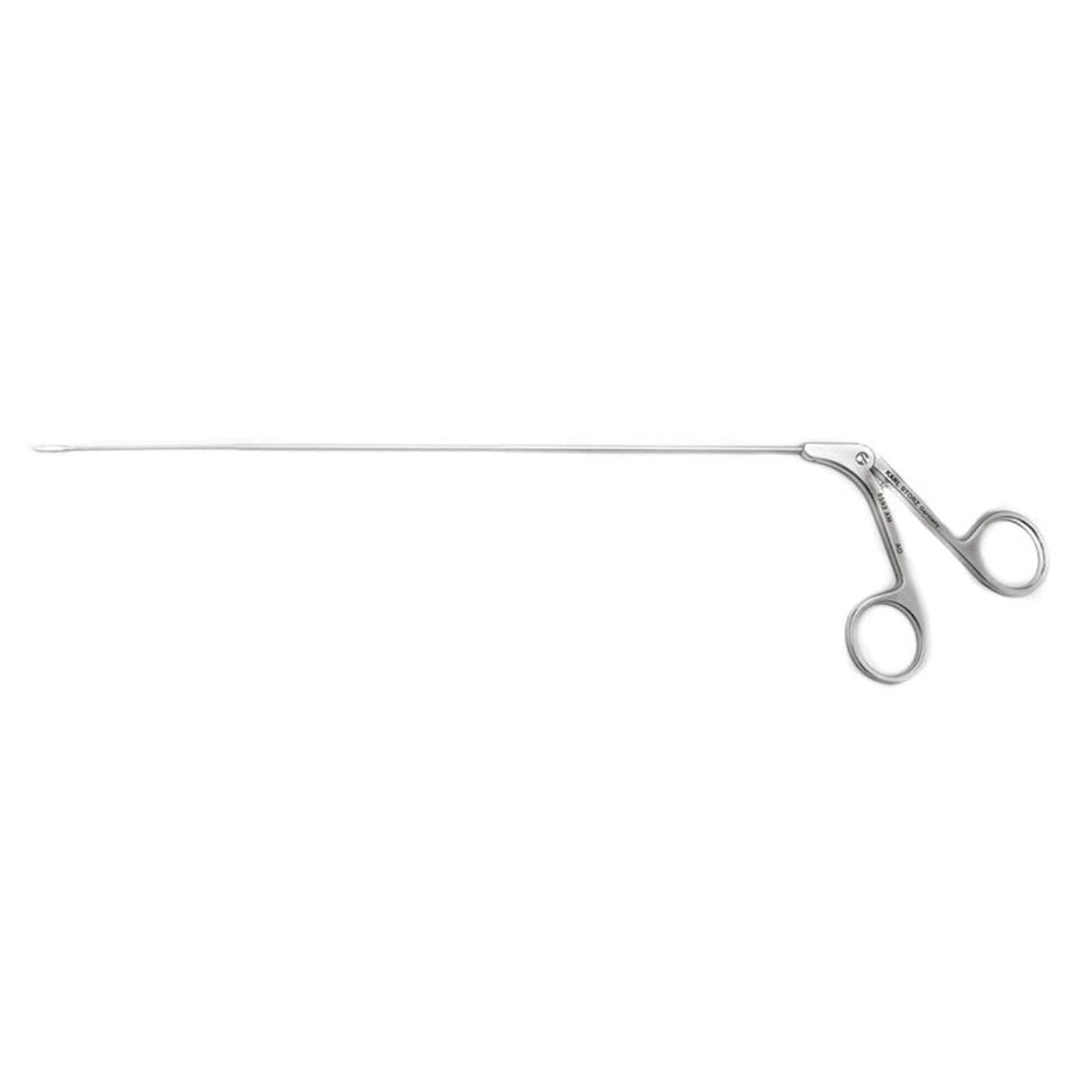 Storz Mini Laryngeal Alligator Grasping Forceps, Straight | 8593AM