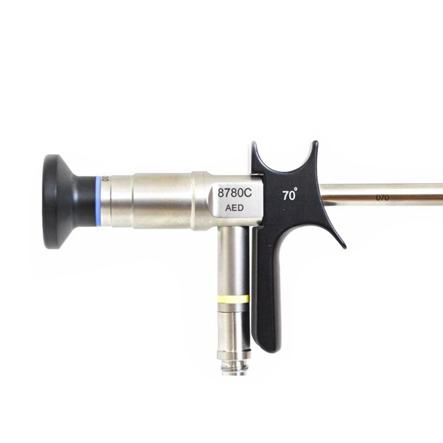 GOLD HD Laryngoscope 7Degree, 90 Degree | 8780