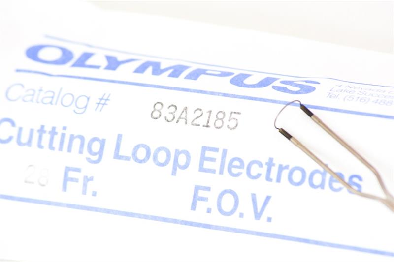 Olympus A2185 Cutting Loop,  28Fr