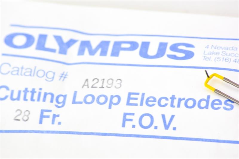 Olympus A2193 Cutting Loop,  28Fr