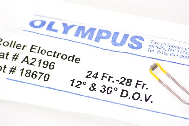 Olympus A2196 Roller Electrode,  24-28Fr