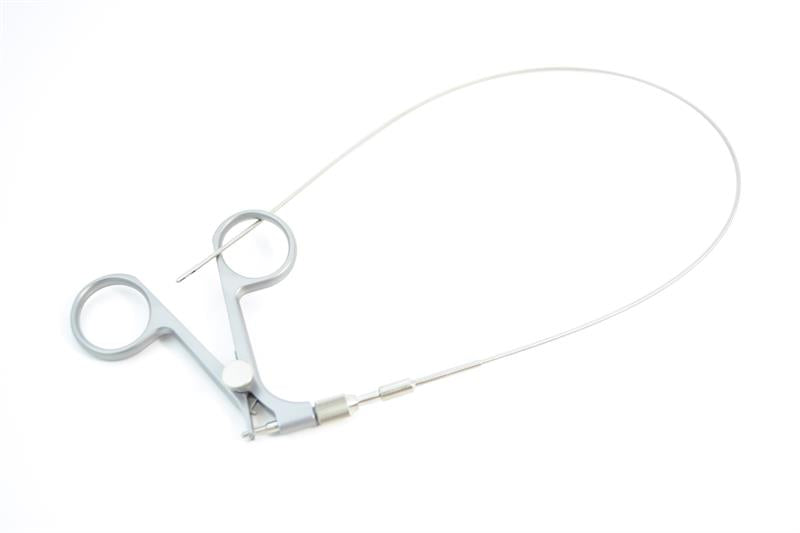 AED 27174P FLEXIBLE BIOPSY PUNCH FORCEP, 5FR X 40CM, S/A