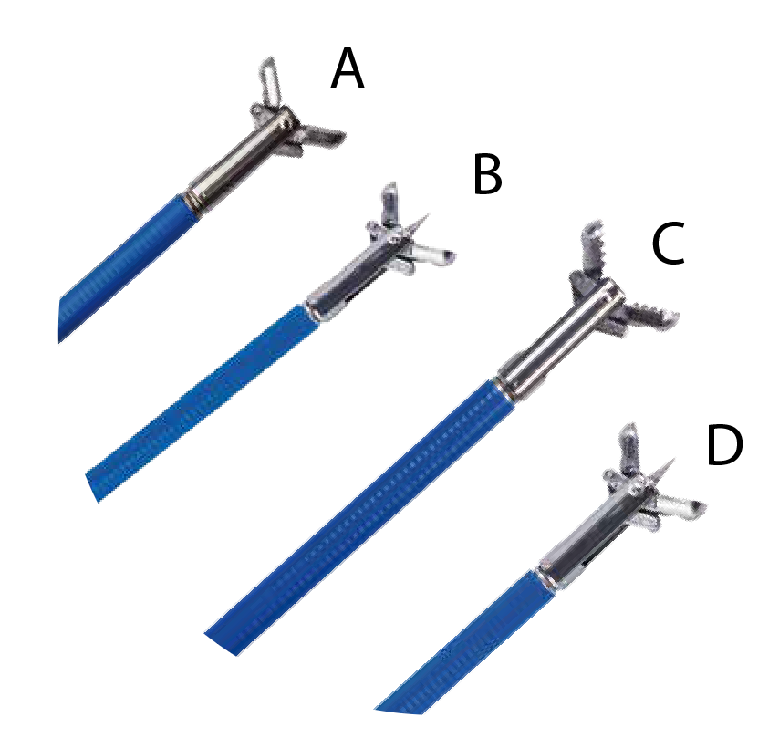 Single-Use Biopsy Forceps - Gastroenterology