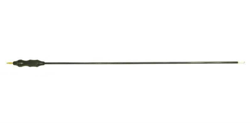 L-Hook Probe with Ceramic Tip, 5mm X 33cm | C1175