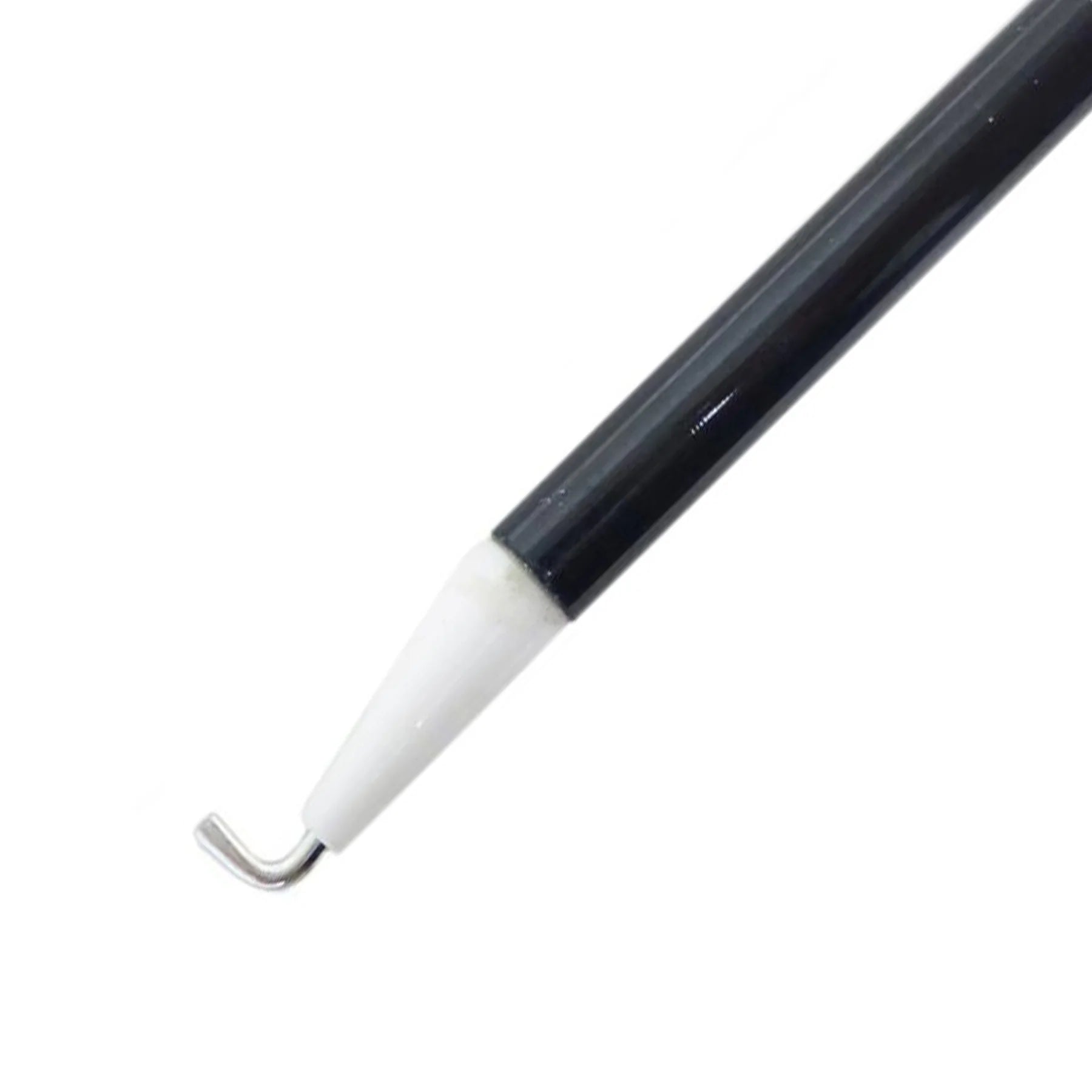 L-Hook Probe with Ceramic Tip, 5mm X 33cm | C1175