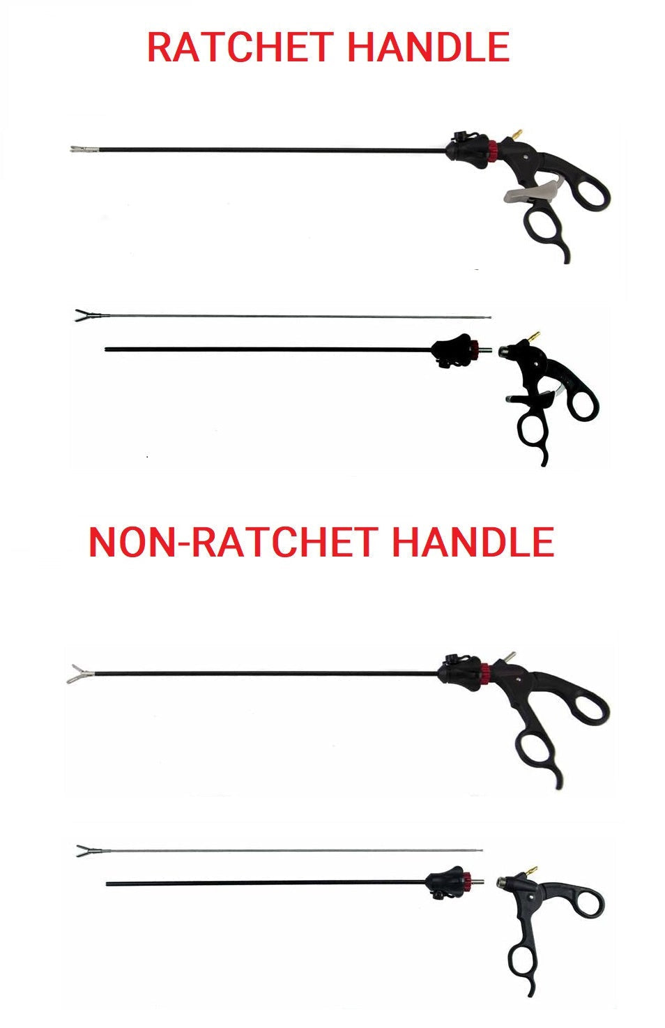 Speedlock Duckbill Forceps, Cross Serrated, 5mm | 8512-53 AED
