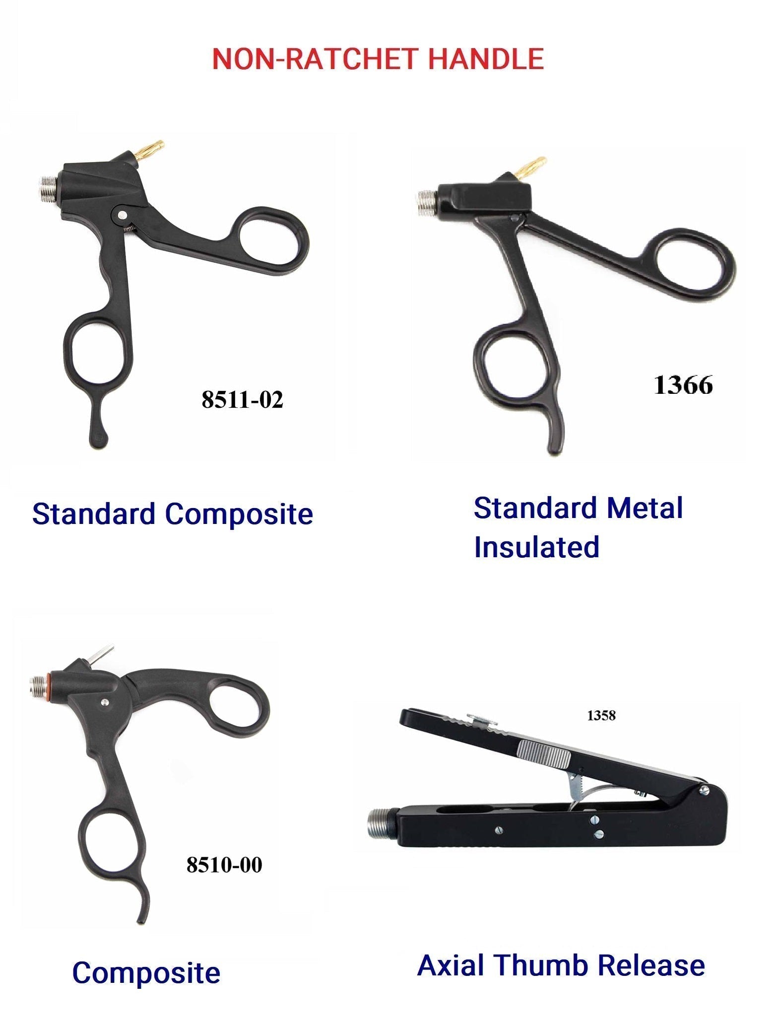 Speedlock Allis, 5mm, Single Action, Short Version | 8514-65 AED