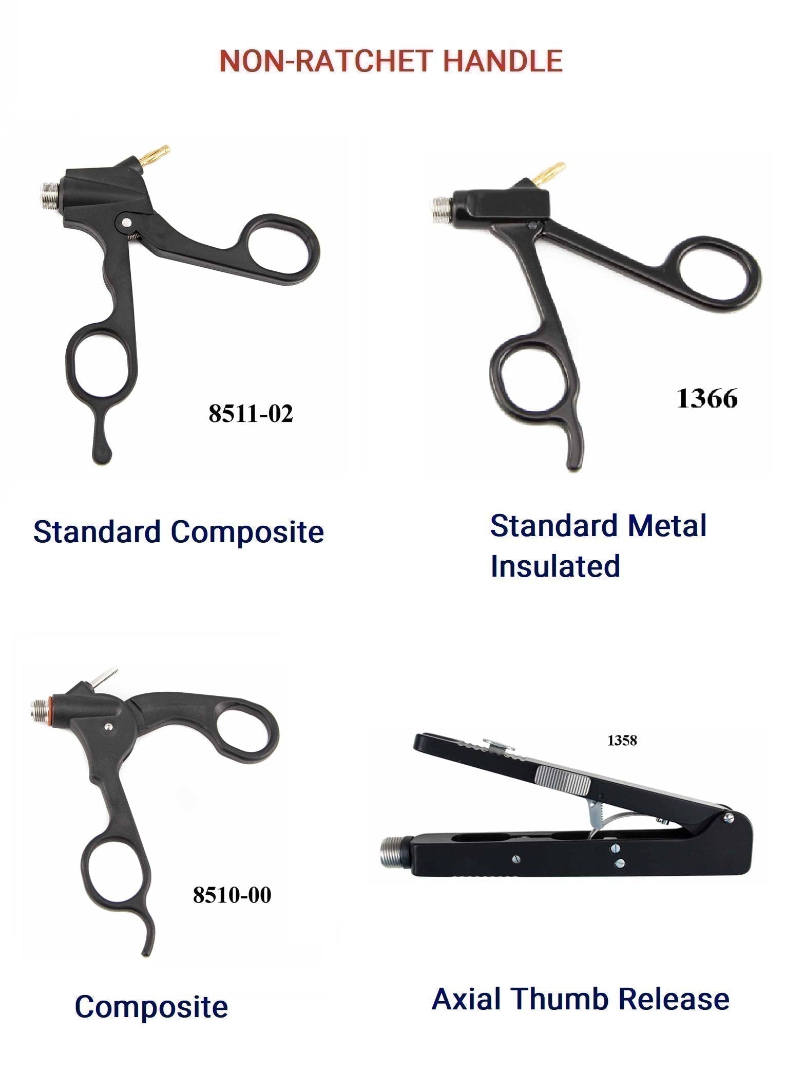 Speedlock Fenestrated Clamp, 5mm | 8514-61 AED