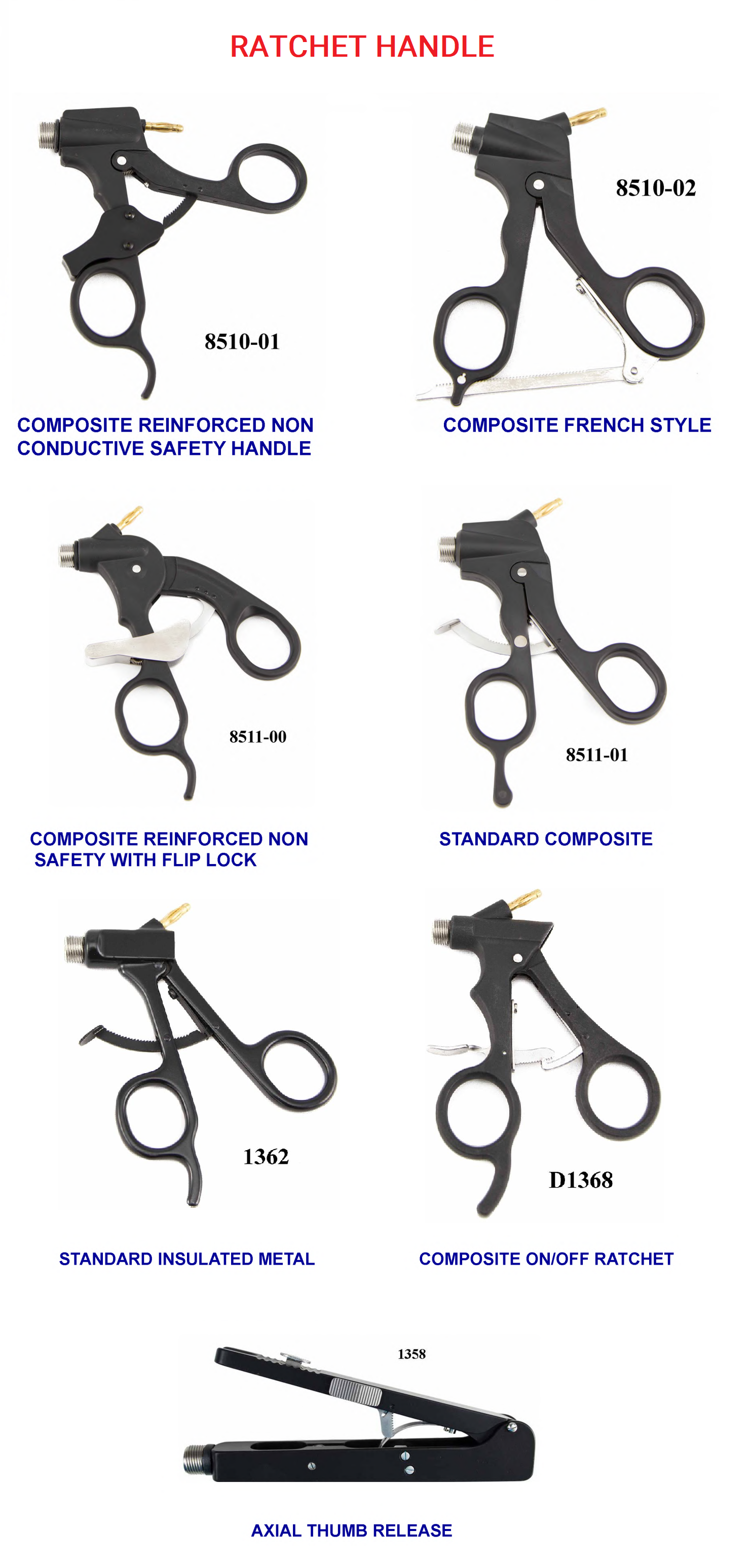 Speedlock Fenestrated Clamp, 5mm | 8514-61 AED