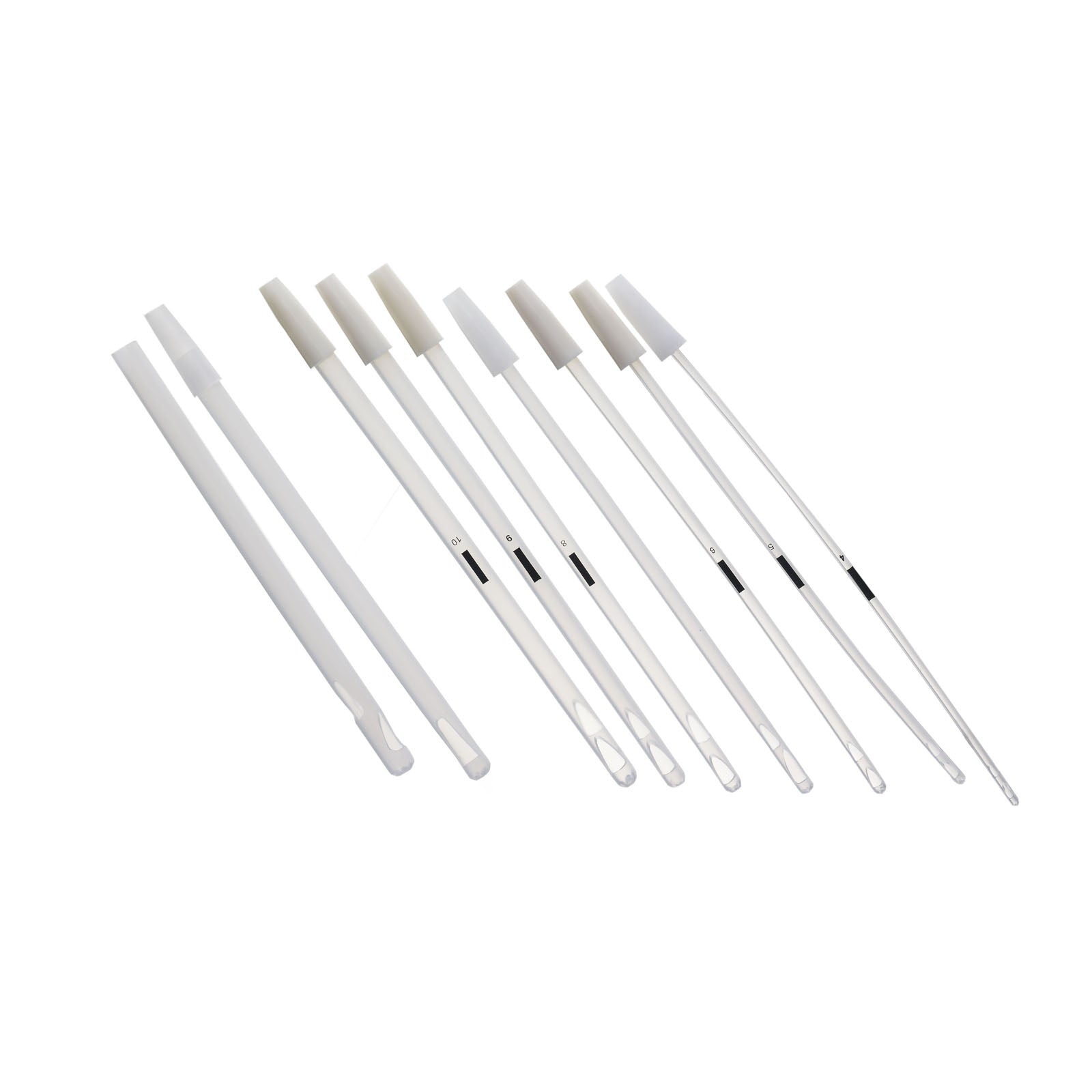 Aspiration Kit Double Valve and Flexible Cannula/Karman - Rigid Curettes