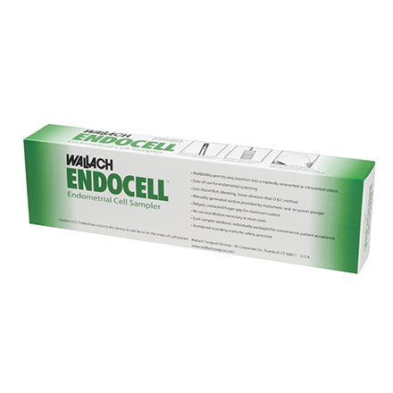 Endocell Disposable Endometrial Sampler