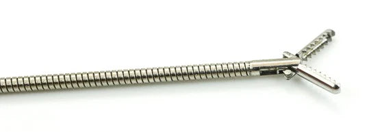 Flexible Alligator Grasper, 1.6mm x 65cm | FA3153-3