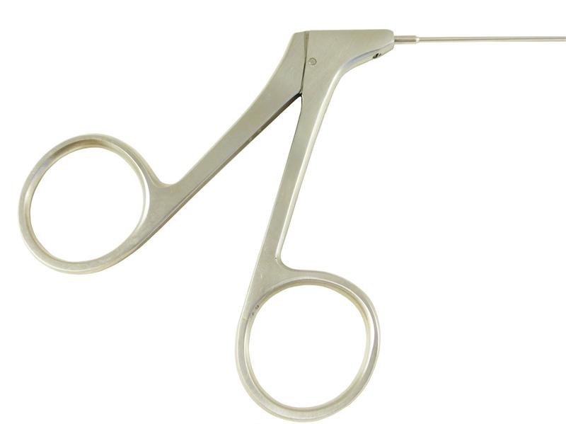 HS2331 Semi-Rigid Hystero Scissor Forceps, 5Fr X 34cm, S/A