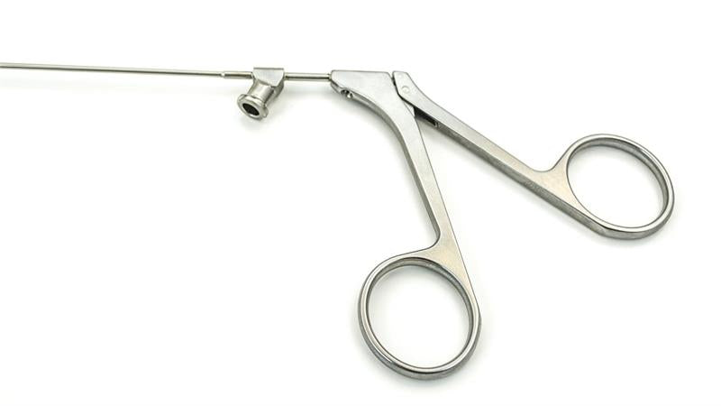 26159EHW Semi-Rigid Hystero Scissors,  5Fr X 34cm,  S/A