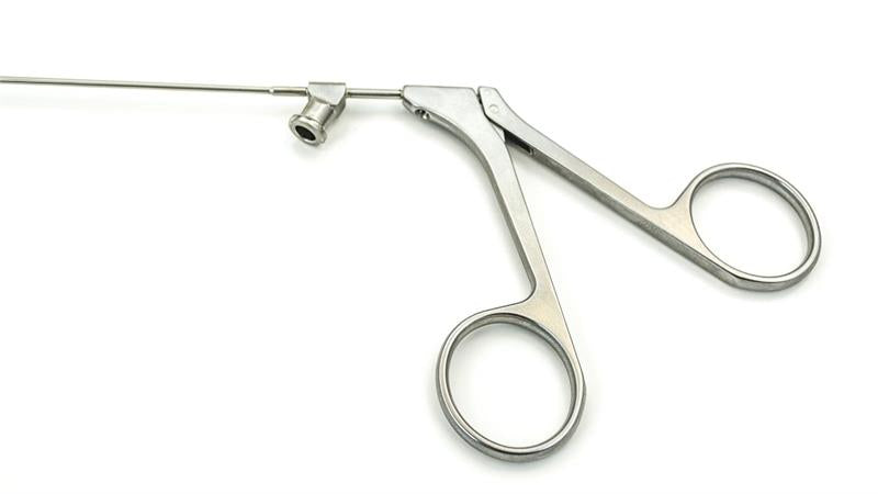 26159UHW Semi-Rigid Hystero Grasper Forceps, 5Fr X 34cm, D/A